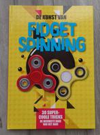 De kunst van Fidget Spinning, Ophalen of Verzenden, Zo goed als nieuw, Overige onderwerpen