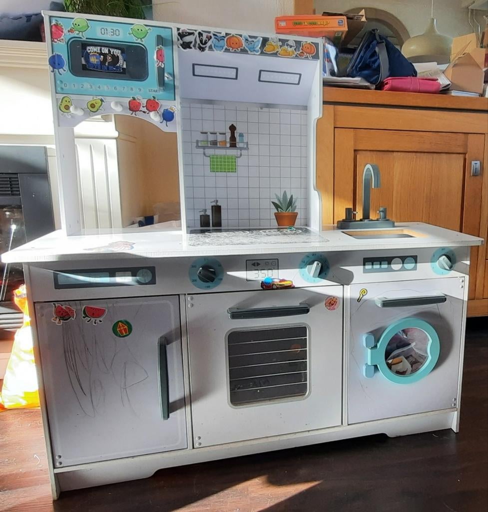 Gratis keuken, gebruikt, Ophalen, Gebruikt