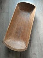 Houten Ton/Bak/Kribbe, Gebruikt, Mand, Ophalen of Verzenden, Rechthoekig