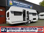 Hobby Excellent 560 CFE NIEUW MODEL OP VOORRAAD !, Caravans en Kamperen, Schokbreker, Rondzit, Hobby, Overige typen