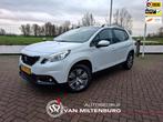 Peugeot 2008 1.2 PT Blue Lion Nwe Distr. riem Airco Apple/An, Stof, Origineel Nederlands, Bedrijf, Handgeschakeld