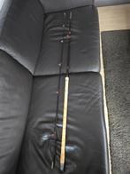 Glashengel 305cm 1,5lb penhengel karperhengel glas, Ophalen of Verzenden, Gebruikt, Werphengel