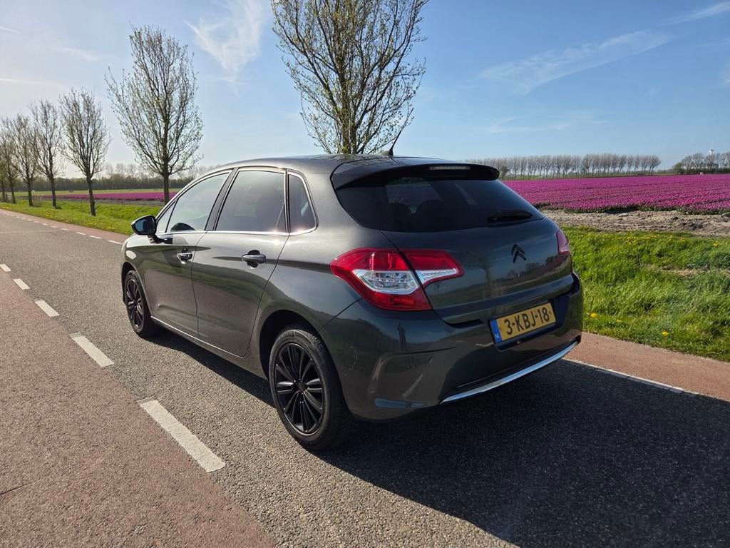 Citroen C4 1.6 HDI Ligne Business ECC NAVI CRUISE PDC NAP NL, Voorwielaandrijving, Stof, 4 cilinders, Origineel Nederlands