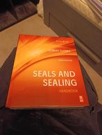Seals and Sealing Handbook - 6e editie, Boeken, Ophalen of Verzenden, Gelezen, Werktuigbouwkunde, Robert Flitney