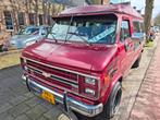 Chevrolet Chevy Van G20 lpg / benzine., Automaat, Achterwielaandrijving, 8 cilinders, Overige carrosserieën