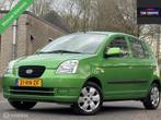 Kia Picanto 1.0 LXE X-tra/NAP/2e EIG/109DKM/NETTE STAAT, Voorwielaandrijving, 31 €/maand, 4 cilinders, 400 kg