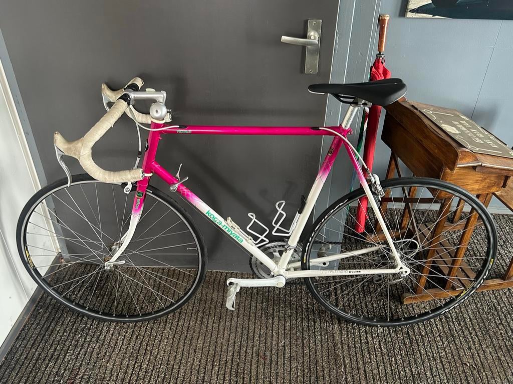 Koga Miyata retro racefiets 60cm, Ophalen, 28 inch, Gebruikt, Heren