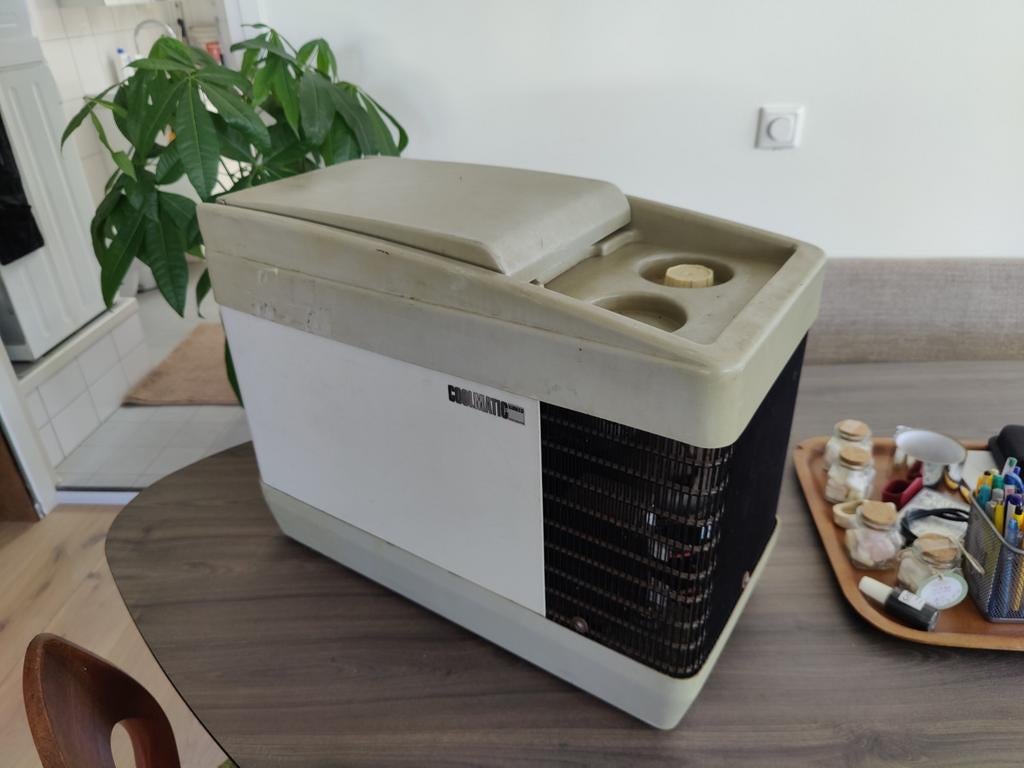 Waeco Coolmatic Koelbox, Ophalen of Verzenden, Gebruikt, Koelbox, Elektrisch