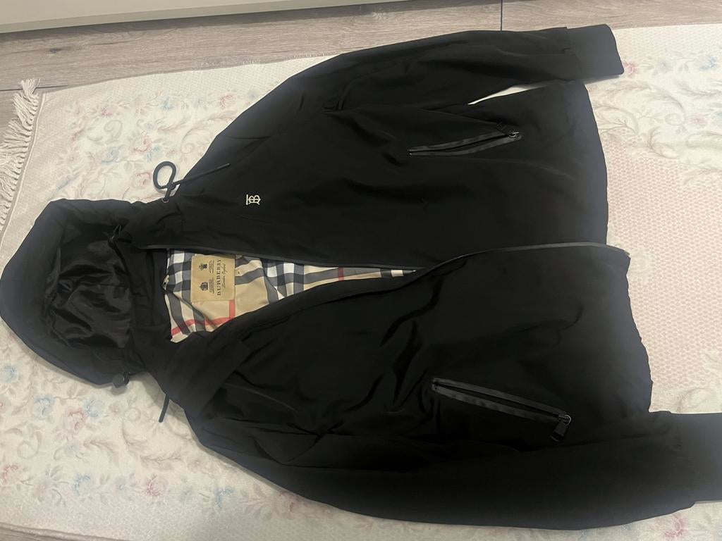 Burberry wintbreaker, Ophalen of Verzenden, Zo goed als nieuw, Overige soorten
