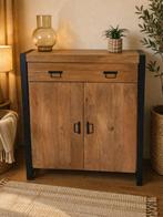 Nieuwe industriële meubels mangohout | Tafels & tv-meubels, Ophalen