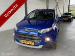 Ford EcoSport 1.0 EcoBoost Titanium, Auto's, Voorwielaandrijving, 125 pk, Gebruikt, Euro 6