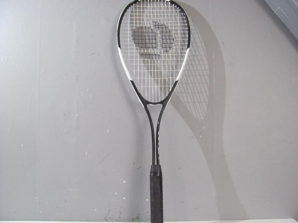 squash racket ARTENGO SR 100 goede bespanning, Ophalen of Verzenden, Zo goed als nieuw, Racket
