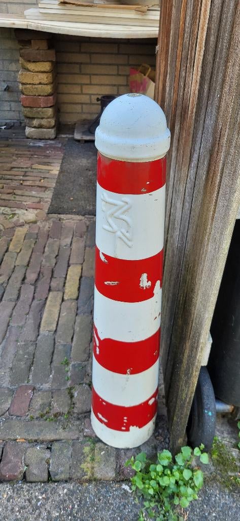 Leids paaltje, Ophalen, Gebruikt, IJzer, Overige typen