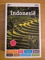 Wereldreisgids ANWB Indonesië, Gelezen, ANWB, Ophalen of Verzenden, Reisgids of -boek