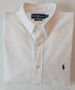Ralph Lauren overhemd., Ophalen, Zo goed als nieuw, Wit