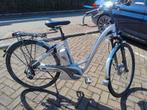 Flyer elektrische fiets 26 volt met 2 accu's en lader, Ophalen of Verzenden
