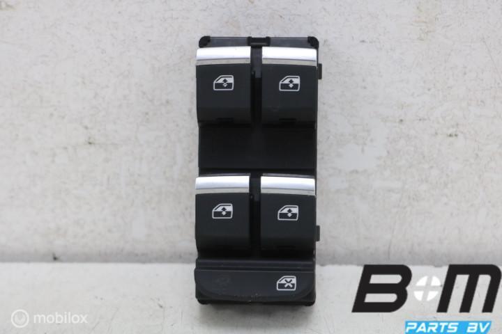 Raamschakelaar linksvoor Audi A4 8W 8W0959851E, Auto-onderdelen, Gebruikt