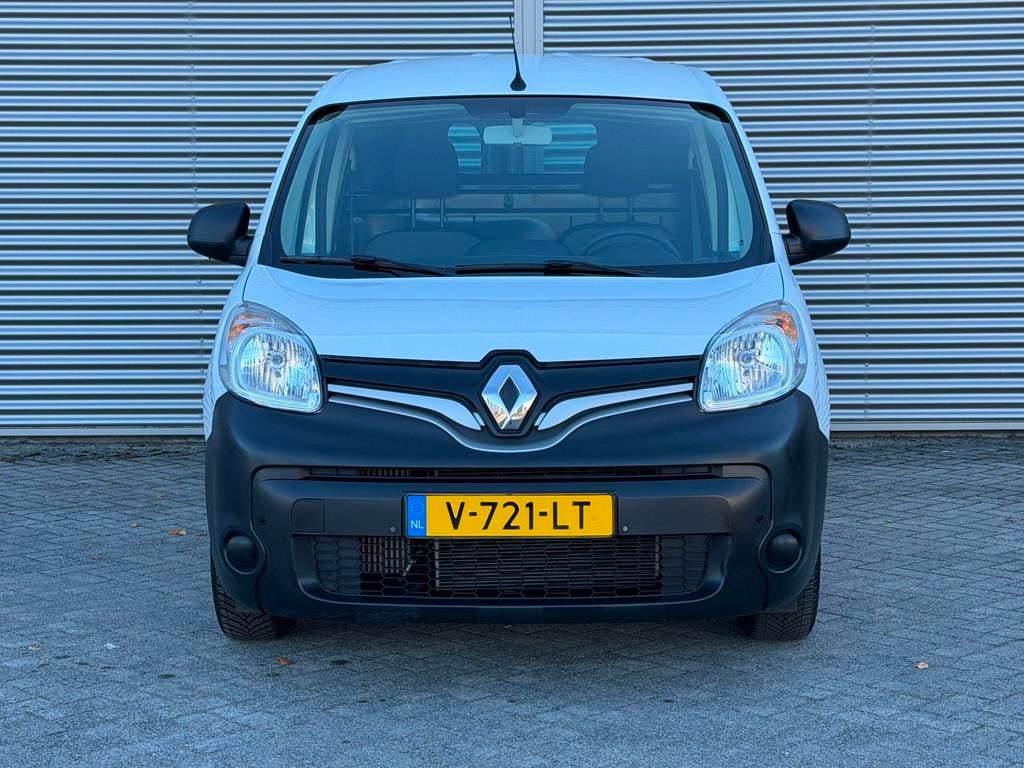 Renault Kangoo 1.2 TCe 115 BPM Vrij Airco/ Cruise/ Trekhaak/, Voorwielaandrijving, Stof, Gebruikt, 4 cilinders