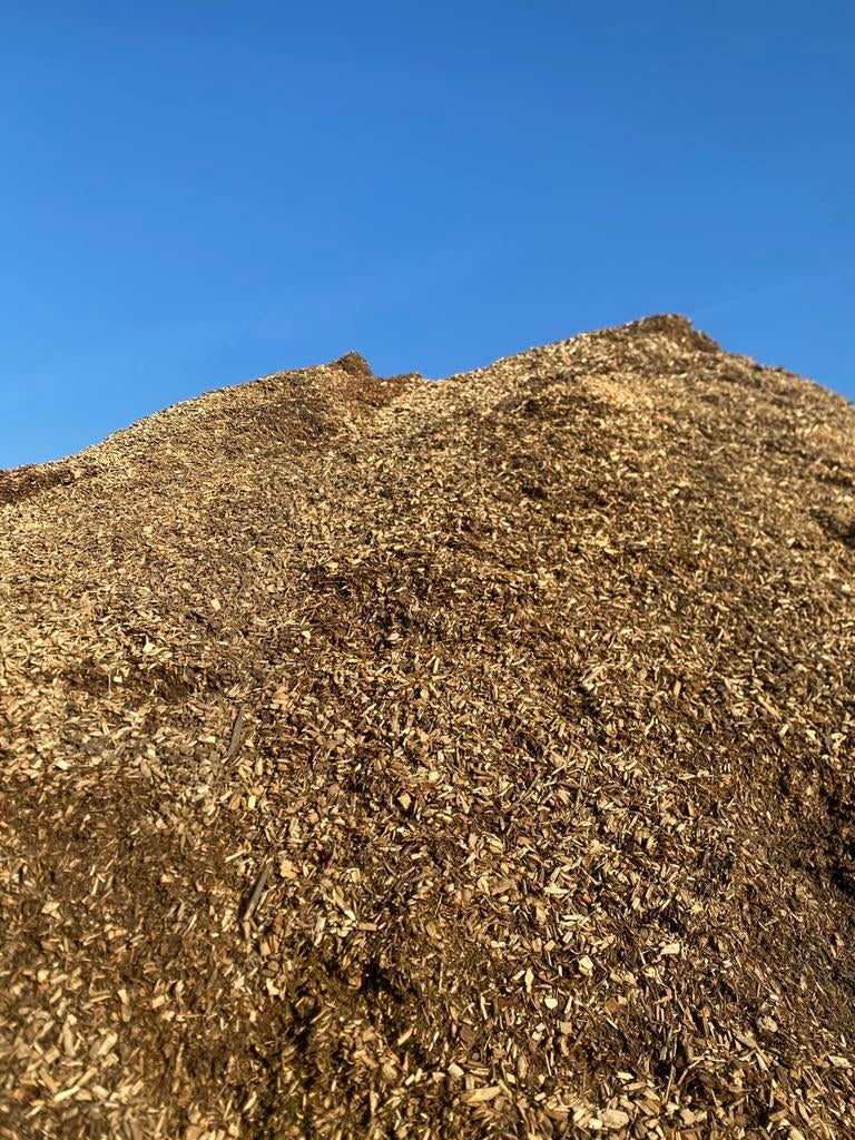 Houtsnippers, Ophalen of Verzenden, Tuinaarde