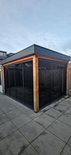 Veranda overkapping op maat gemaakt, Ophalen of Verzenden, Nieuw, Veranda