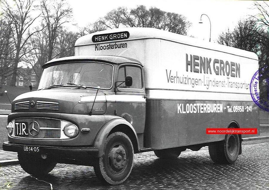 Vervoer-Beroepen-Foto-J-806  Kloosterburen, Verzamelen, Verzenden, 1980 tot heden, Foto, Nieuw