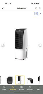 Sencys luchtkoeler DF-AF2850C 45W, Witgoed en Apparatuur, Airco's, Ophalen, Gebruikt, Minder dan 60 m³, Ventileren