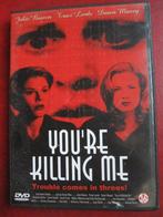 You're Killing Me, Vanaf 16 jaar, Ophalen of Verzenden, Zo goed als nieuw, Actiethriller