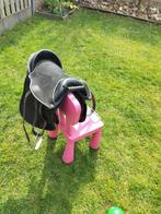 Shetland zadeltje inclusief singel, Ophalen, Gebruikt