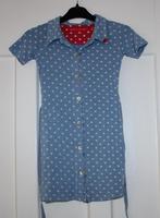 Jurk van Bengh 98/104, Gebruikt, Meisje, Ophalen of Verzenden, Jurk of Rok