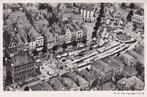 GA1272 Markt Deventer Olst Bathmen Wilp Twello 1950, Verzamelen, Verzenden, 1940 tot 1960, Gelopen, Overijssel