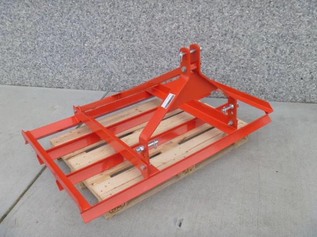 Tarpan Pro Egalisatieschuif 150cm