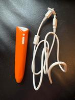 Tiptoi Stift met USB-kabel - Oranje, Ophalen of Verzenden, Met geluid