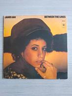 Janis Ian - Between The Lines LP, Ophalen of Verzenden, 1960 tot 1980, Gebruikt, 12 inch