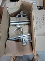 Voordeur beslag - Deurklinken en deurgrepen, Ophalen of Verzenden, Nieuw, Rvs, Klink of Kruk