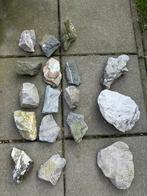 Set aquariumstenen (Seiryu en Frodo stones), Dieren en Toebehoren, Vissen | Aquaria en Toebehoren, Ophalen, Gebruikt, Plant(en), Steen of Hout