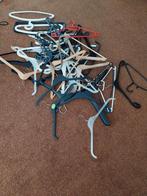 Gratis kleerhangers, Ophalen