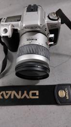 Vintage Minolta Dynax 505 Si met AF Zoom 28-80 lens, Ophalen of Verzenden, Gebruikt, Spiegelreflex, Minolta