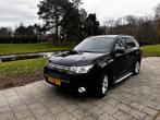 Mitsubishi Outlander 2.0 Phev121+68 pk 4WD Executive Edition, 1998 cc, Outlander, Zwart, 4 cilinders
