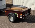 Bagage aanhangwagen voor oldtimer, Ophalen, Gebruikt