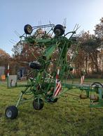 Krone schudder 10.50 hydraulische schuinte stelling 2013, Zakelijke goederen, Agrarisch | Werktuigen, Ophalen, Weidebouw
