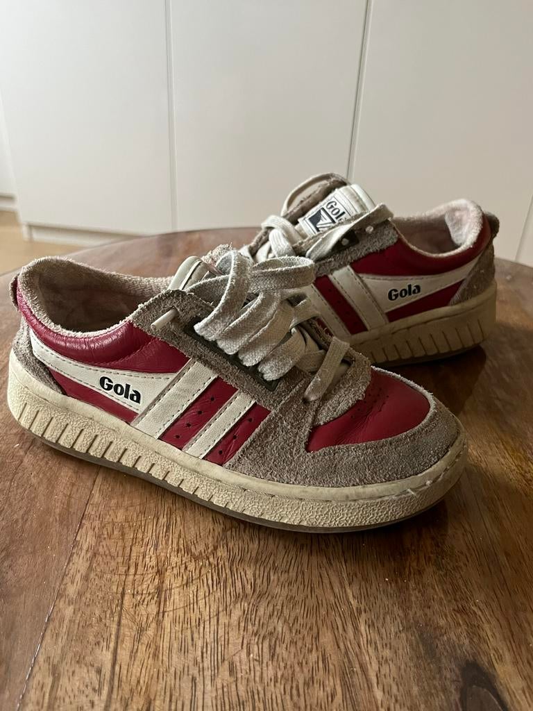 Gola sneakers maat 31, Gebruikt, Jongen of Meisje, Schoenen, Ophalen of Verzenden
