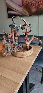 Plateau voor de vogels om te spelen en te zitten., Dieren en Toebehoren, Meerdere dieren