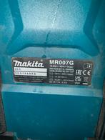 Makita MR007G bouwradio, Ophalen of Verzenden, Zo goed als nieuw, Bouwradio