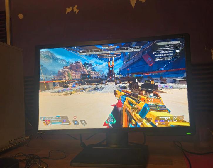 BenQ Zowie XL2411P 24" 144Hz gaming monitor, Computers en Software, Monitoren, Gebruikt, 101 t/m 150 Hz, DisplayPort, DVI, HDMI