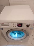 Wasmachine Bosch 9 kilo 1400, Ophalen, 1200 tot 1600 toeren, 8 tot 10 kg, Zo goed als nieuw