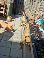 Moestuin artikelen te koop wegens verhuizing, Ophalen, Zo goed als nieuw, Kweekbak