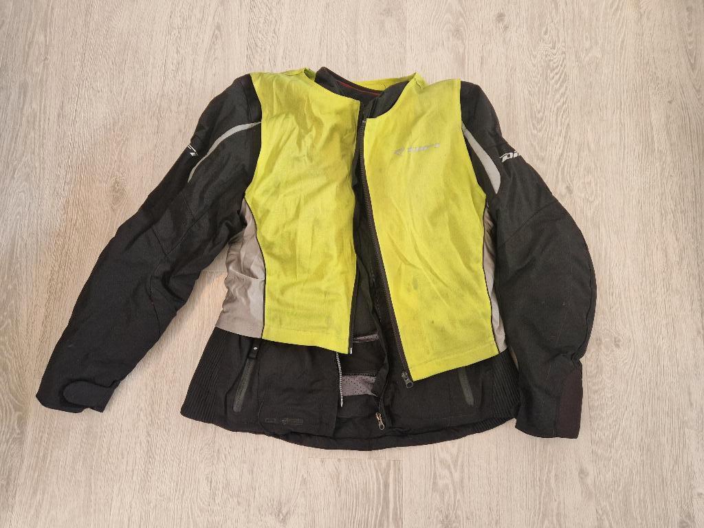 Motorpak vrouw Difi, Motoren, Kleding | Motorkleding, Ophalen, Combipak, Dames, Difi Aerotex