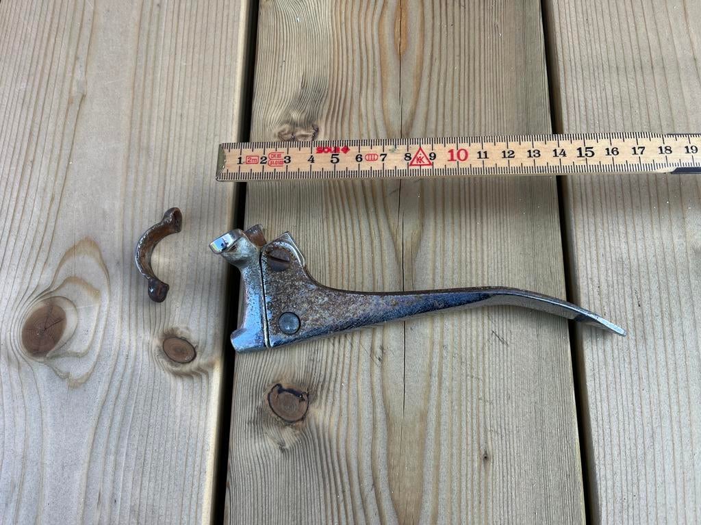 Koppelingshendel lang, Ophalen of Verzenden, Zo goed als nieuw, Overige merken