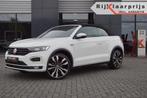 Volkswagen T-ROC CABRIO 1.5 TSI DSG R-Line 150pk/ Navi /20 I, 4 cilinders, 4 stoelen, Wit, 14 km/l