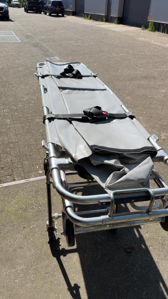 Ferno Brancard Uitvaart, Diversen, Ophalen of Verzenden, Zo goed als nieuw